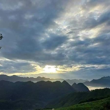 Homestay Khanh Dang Lac Son ภายนอก รูปภาพ